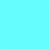 Sulphite Acid-Free Art Paper Roll&#44; Brite Blue