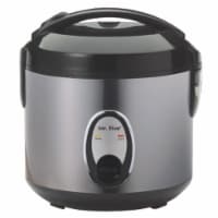 Applica Black & Decker 6-Cup Rice Cooker - White, 1 ct - Kroger