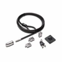 Computer  The Strong Lock Head is Designed for Desktop PCs & Other Devices, 5 mm Keying Syste
