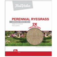 TV 25LB Peren Rye Seed, TV 25 lbs Peren Rye Seed