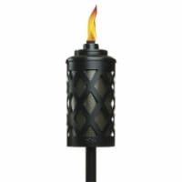 65 in. Urban Metal Steel Torch
