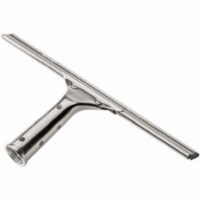 11116 16 in. Professional Stainless Steel Window Squeegee