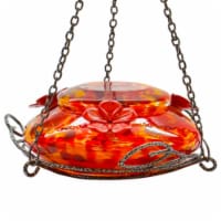 GHF5 18 oz. Molten Hummingbird Feeder