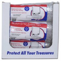 SP-302 16 in. x 7 ft. Bubble Pack