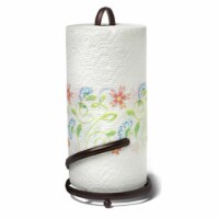 57624 Upright Paper Towel Holder, Bronze