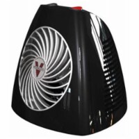 Heat EH1-0105-06 Personal Vortex Heater - Black