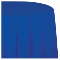 82 in. Cob Round Table Cover
