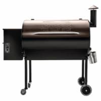 34 Pellet Gril, Bronze