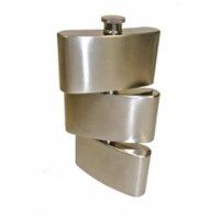Tenses Three-In-One Flask Tower