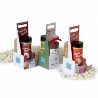 77309 Dynamic Duo Popcorn Gift Set - Movie Theater-Big Amp; Costume