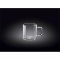 WL-888602-A Thermo Glass 100 ml. Cup, 4 oz.