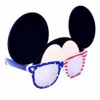 Red, White & Blue Mickey Cosplay
