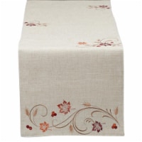 TABLE RUNNER AUTUMN WHEAT