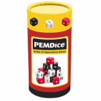 Pemdice Order Of Operations Game