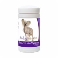 Chinese Crested Tear Stain Wipes