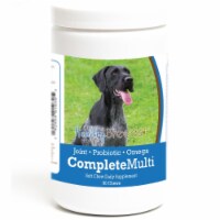 German Wirehaired Pointer all in one Multivitamin Soft Chew - 90 Count