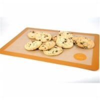 Kitcheniva Nonstick Heat Resistant Silicone Baking Mat, 1 Pcs