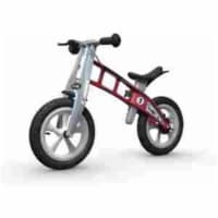 Street Red Bike With Brake And Air Tires
