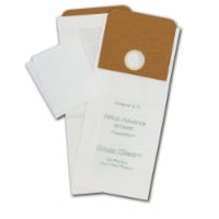 Nilfisk Advance PowerOne Vacuum Replacement Vacuum Bags - 10 per Case - Case of 20