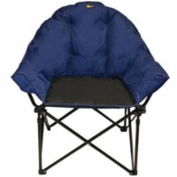 49575 Big Dog Bucket Chair, Blue
