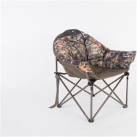 52285 Big Dog Bucket Chair, Camo