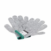 Dapur Cut Resistant High Performance Level 5 Protection Gloves, Food Grade - Small