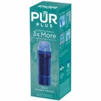 Pur Pitcher Replacement Filter with Lead Reduction Perspective: Main
