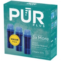 Pur® Maxion Filter Technology Replacement Pitcher Filters
