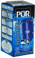 Pur MineralClear Replacement Water Filter - Blue Perspective: Main