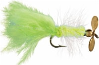 Pistol Pete Fly Sz10 Chrt Marabou Perspective: Main