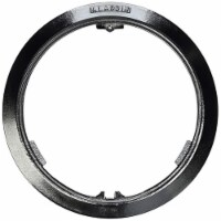 Aladdin Equipment 500C 9.8 x 12 in. Chrome Plated Brass Adaptable Light Ring