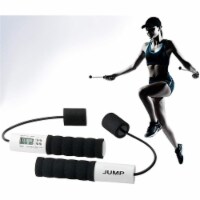 Ontel IGDRCEWC Iron Gym Digital Ropeless Cardio Electronic Wireless Cordless