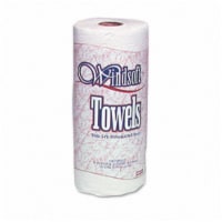 Windsoft 122085RL Perforated Paper Towel Rolls 8-7/8 x 11 White 85/roll