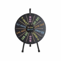 Games People Play 63082 Chalk Board Wheel