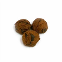 Bubba Rose Biscuit bkcarb 1.25 in. Carob Chip Cookies Box of 40