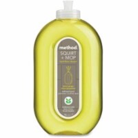Method Products MTH00563 Squirt & Mop Lemon Floor Cleaner