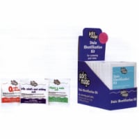 Jacks Magic JMSTAINIDPOP Stain IDentification Kit - 12 Stain Ids in a POP Display