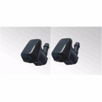 NTC NTC0051 2 Pieces Malibu Windshield Washer Nozzle