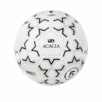 Acacia Sports 22-305 Soccer Ball, Black & White - Size 5