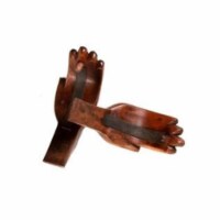 COR BTHA1 Wood Hand Rax Set