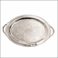 Star Dist 82263 Oneida Oval Serving Tray