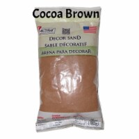 Decor Sand 4277 Activa 28 oz Bag of Decor Sand, Decorative Colored Sand