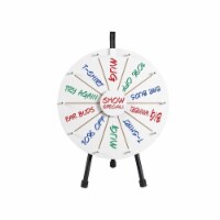 Games People Play 63081 Dry Erase Wheel