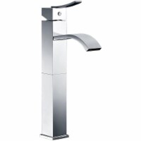 Dawn AB75 3383BN Single-Lever Kitchen Spring Pull Out Faucet, Brushed Nickel