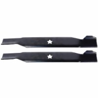 Universal Industrial Products AYP380BP Residential Lawn Mower Blade - 17.37 x 2.25 x 0.140 in