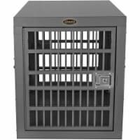 Zinger Winger 10-PR3000-2-FB Professional 3000 Front Back Entry Dog Crate