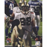 Photofile PFSAAMC01301 Jeremy Shockey Super Bowl XLIV Touchdown Celebration - 15 Sports Photo