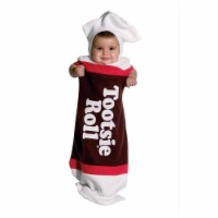Costumes For All Occasions Gc4004 Tootsie Roll Bunting 3-9 Mo