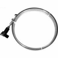 Paramount 005302357000 Band Clamp Assembly with knob & Nut