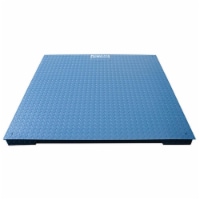 Optima Scale OP-916-5x5-10K 10000 lbs NTEP Floor Scale - 4.2 in. x 5 x 5 ft.